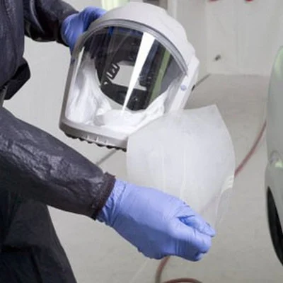 3M Versaflo Peel-Off Visor (37322)