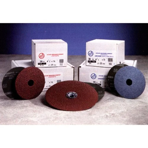 4-1/2" X 7/8" 50 GRIT SANDING DISC
