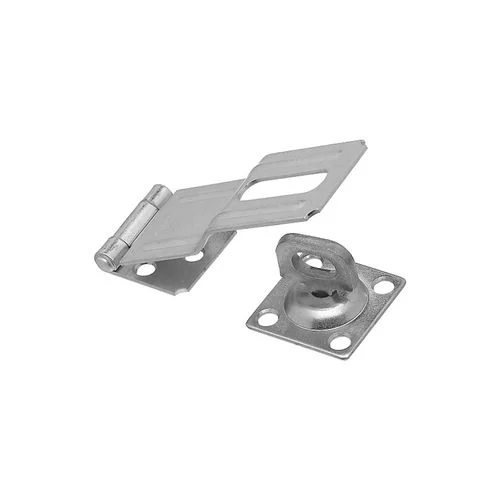 4.5" Swivel Staple Safety Hasp