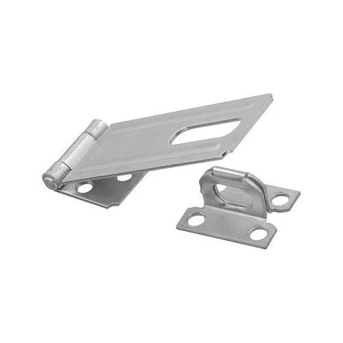 4.5" Zinc Plated Safety Hasp