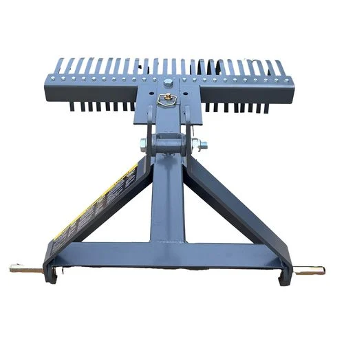 4 Ft. Landscape Rake 3-Point