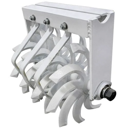 4 Gang Assembly 16'' Spider Left Hand