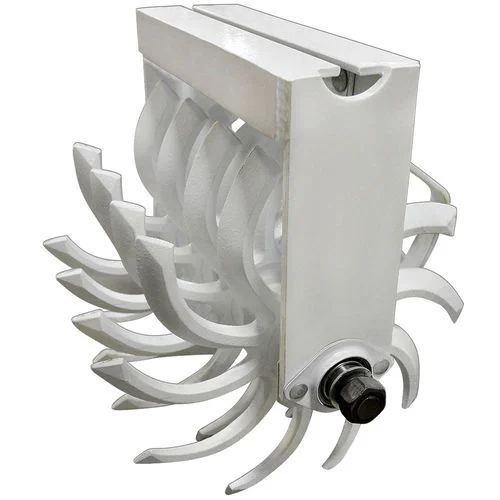 4 Gang Assembly 16'' Spider Right Hand