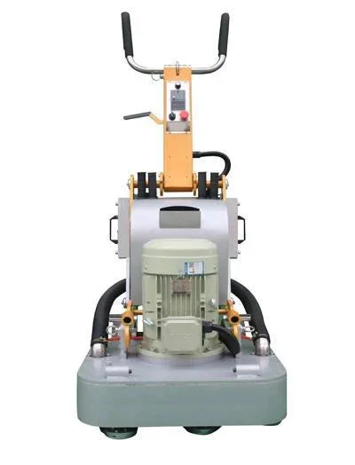 4 Heads Planetary Floor Grinder