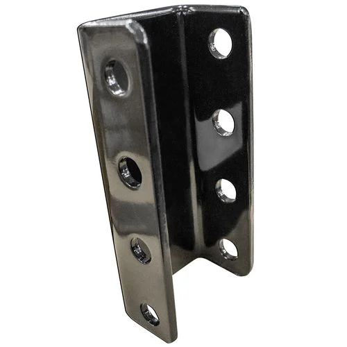 4 Hole/ 3 Position Channel Coupler (Bracket Only)