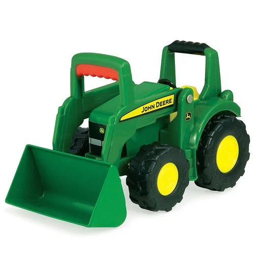 4-inch Big Scoop Tractor with Loader