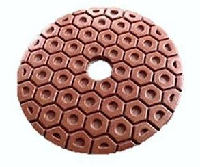 4 Inch Honeycombed Granite Pad