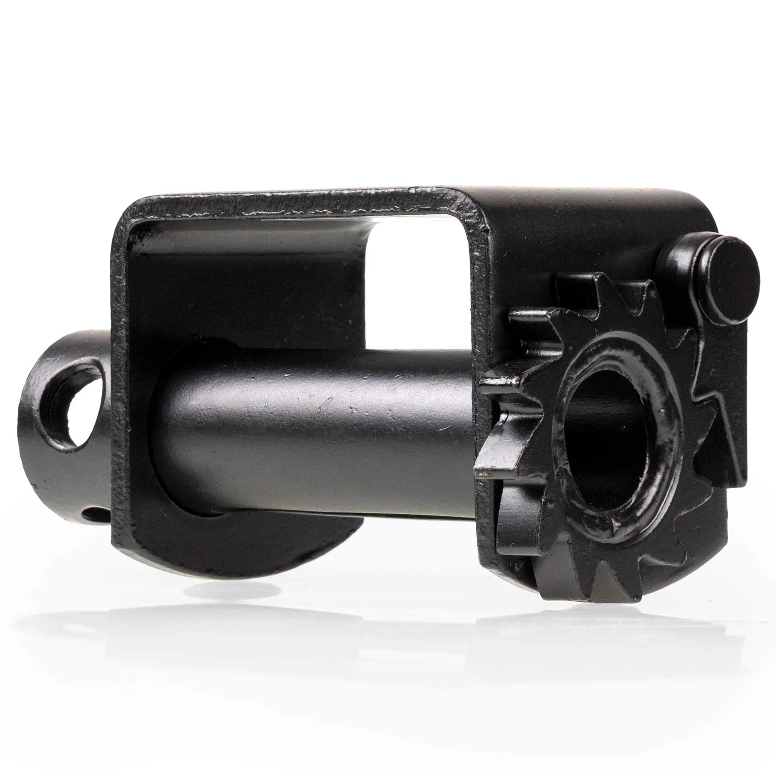 4" Low Profile Weld-On Flatbed Winch