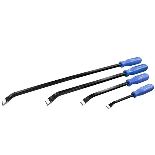 4 PC LEVERAGE PRY BAR SET