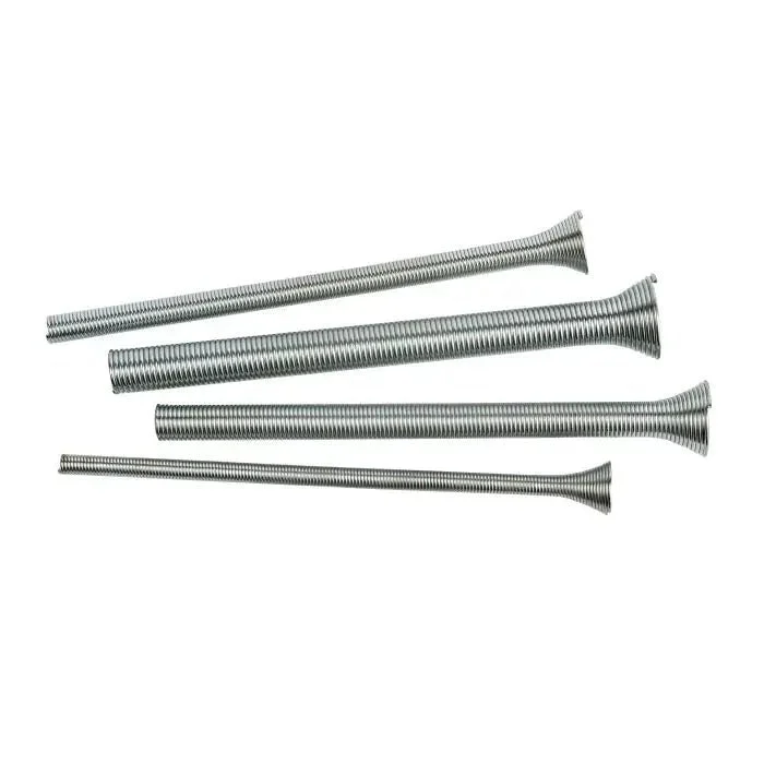 4-Piece Spring Tube Bender Set - Case of 3