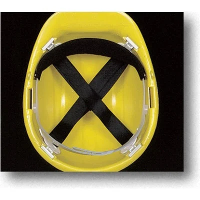 4-Point Pin Lock Suspension Hard Hat - Box of 50 Count