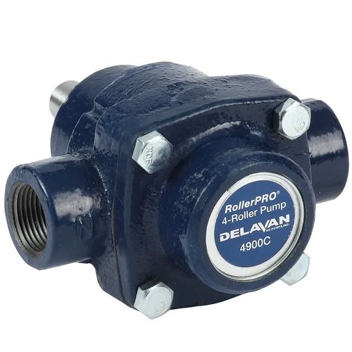 4 Roller Pump RollerPRO Delavan