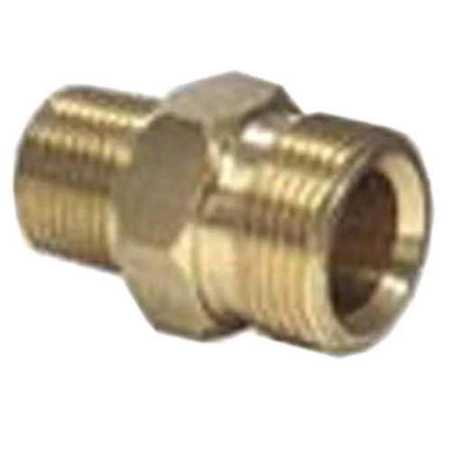 #4 SCREW TYPE MALE PLUG 3/8 NPT