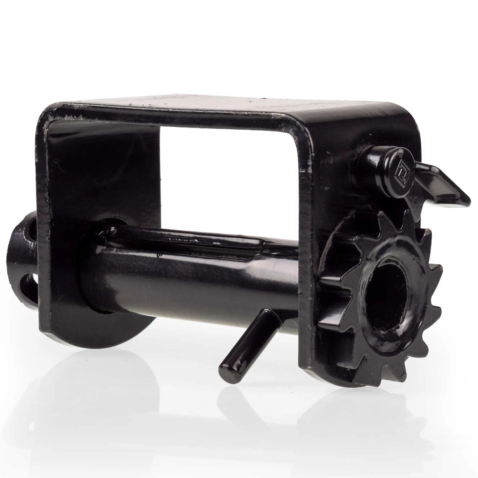 4" Standard Combination Weld-On Flatbed Winch
