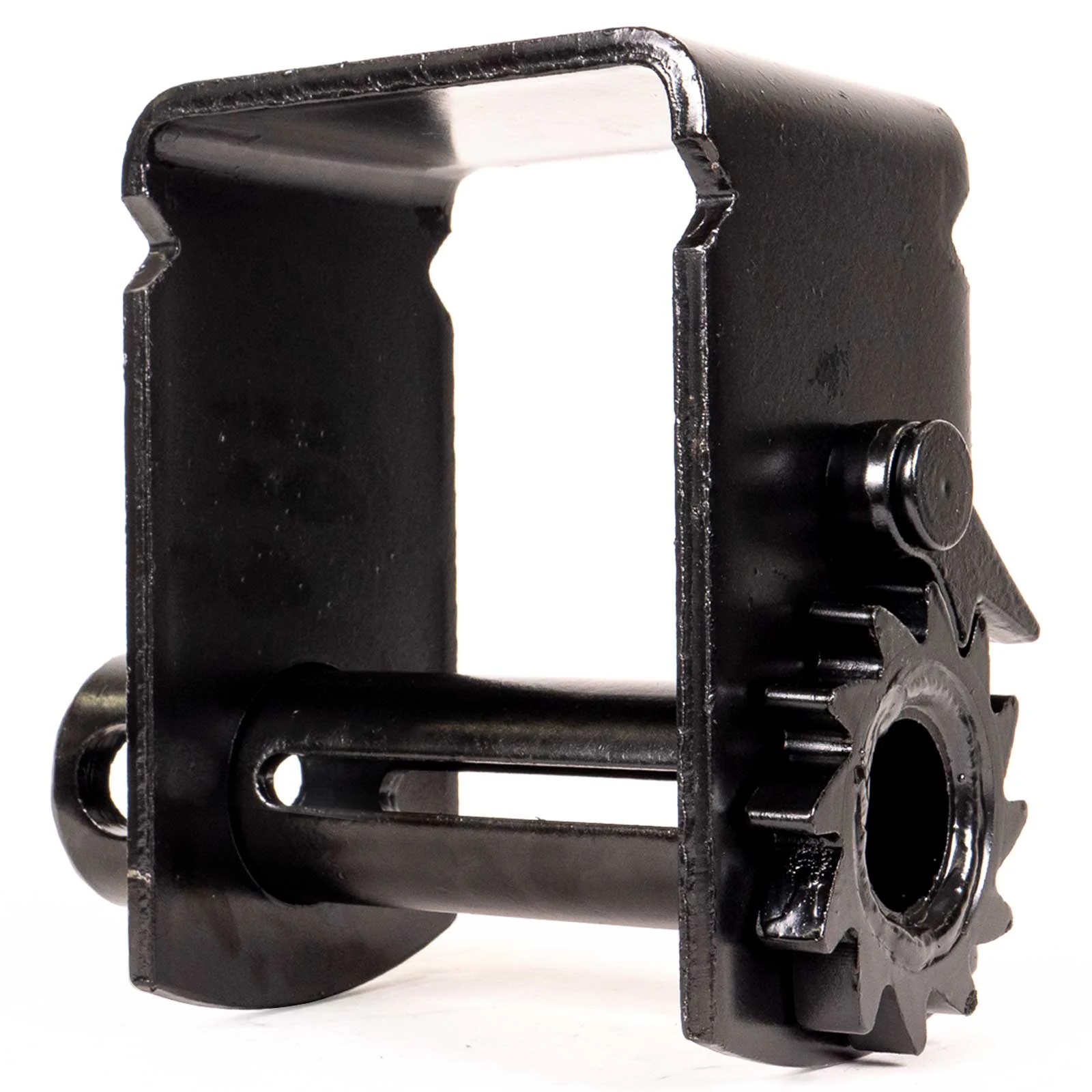 4" Standard Sliding C Track Flatbed Winch