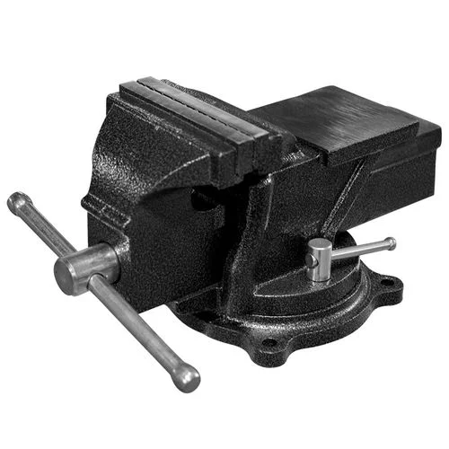 4" Swivel Bench Vise