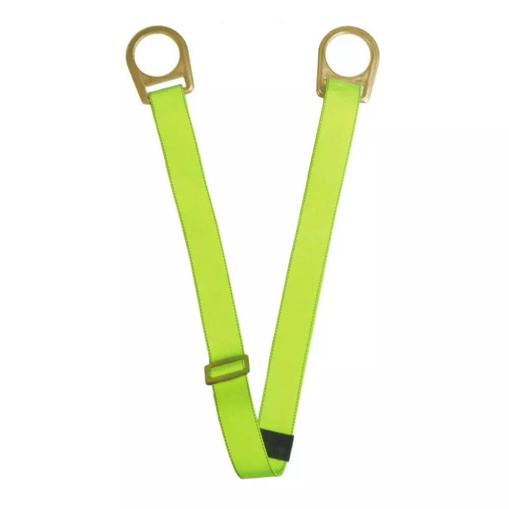 4' to 6' Adjustable Cross Arm Strap