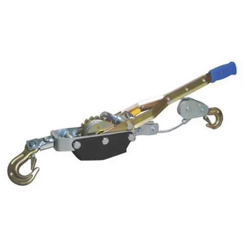 4 Ton Come Along Standard Hand Puller With 2 Hooks