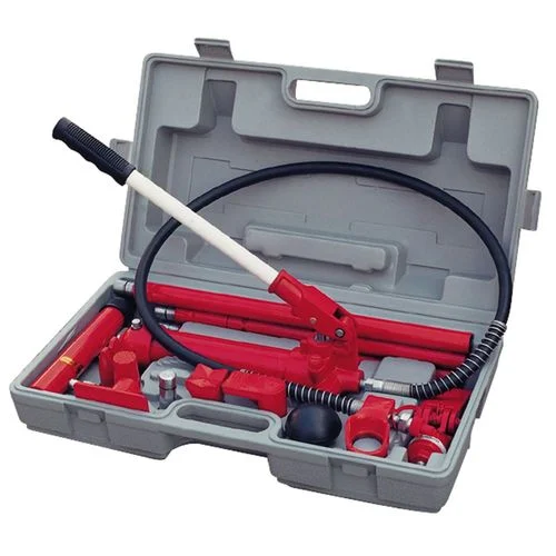 4-TON PORTA POWER