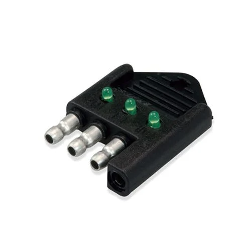 4-Way Flat LED Tester