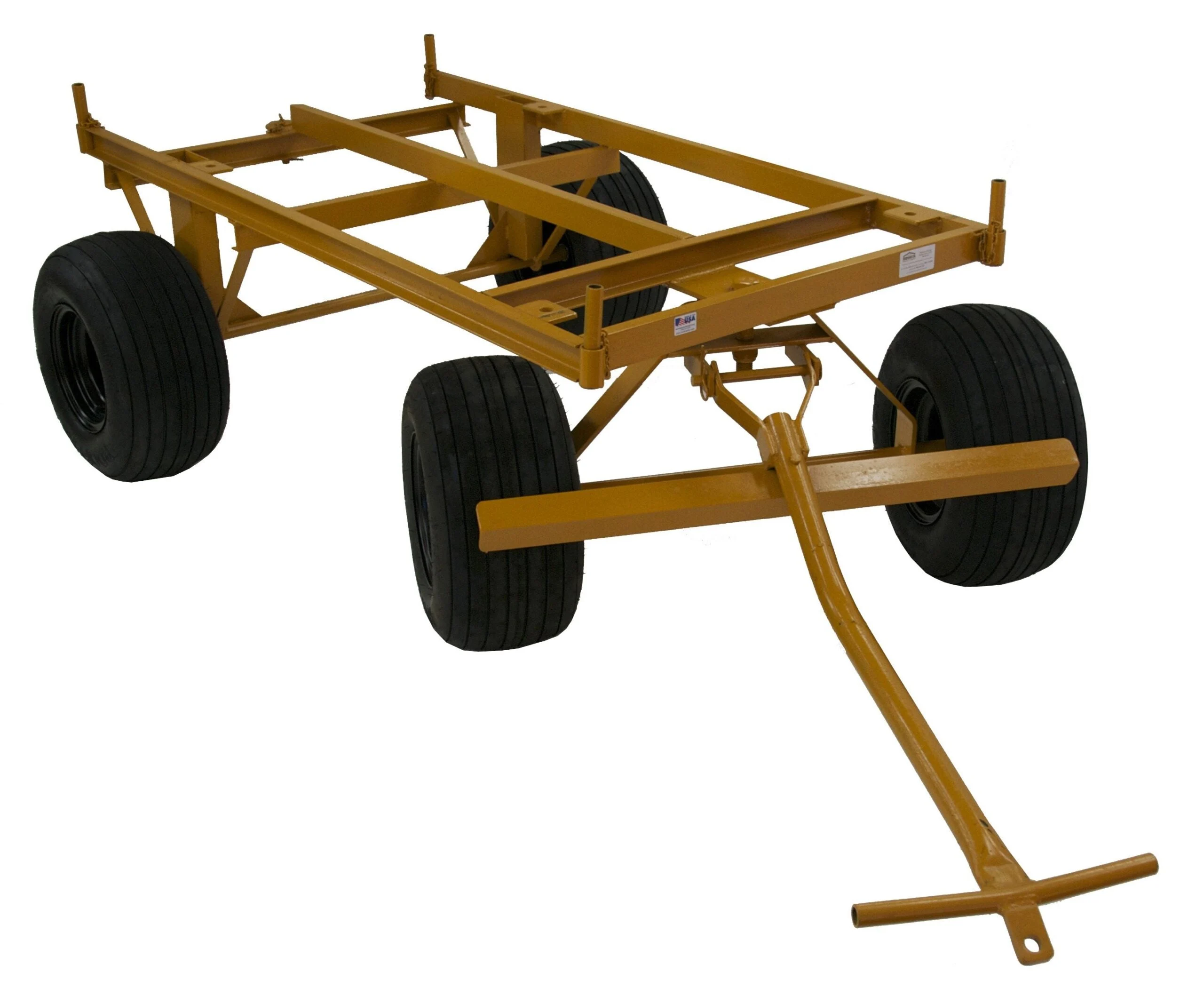 4 Wheel Trailer - 30" x60"