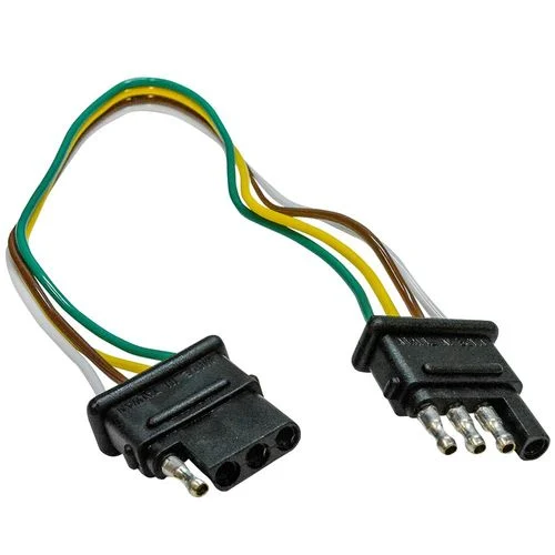 4-Wire Flat 12 in. Extension