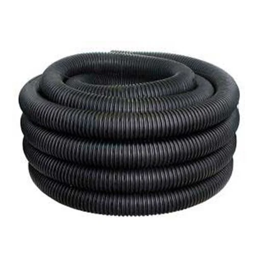 4" x 100' Perforated Drain Pipe