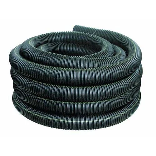 4" x 100' Solid Drain Pipe