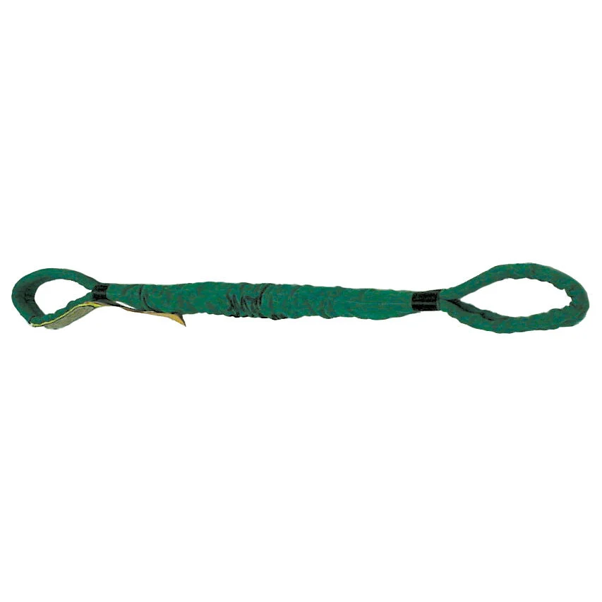 4" x 20' Eye & Eye Twin-Path High Performance Roundsling | Vertical Cap: 40,000 lbs.