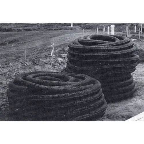 4" x 250' Solid Drain Pipe