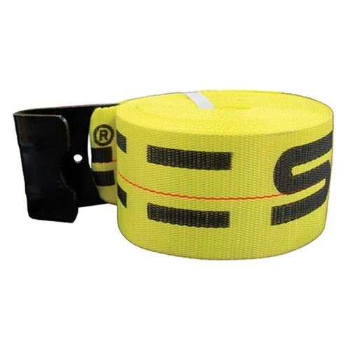 4" X 30' WINCH STRAP