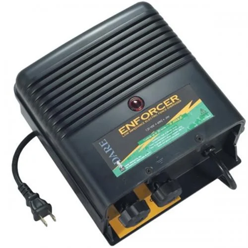 400-110 Volt Fence Energizer 1 Joule