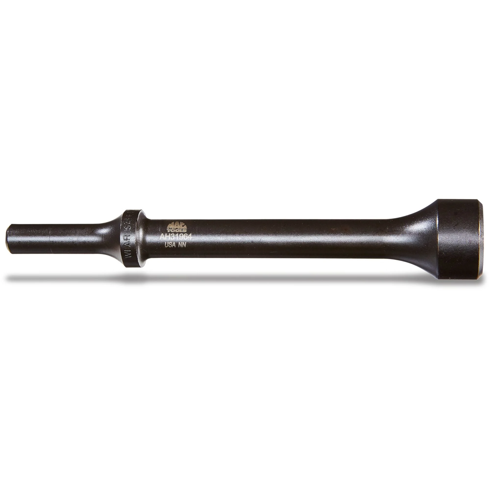 .401 Shank Concave Hammer Air Hammer Bit 1" x 6"