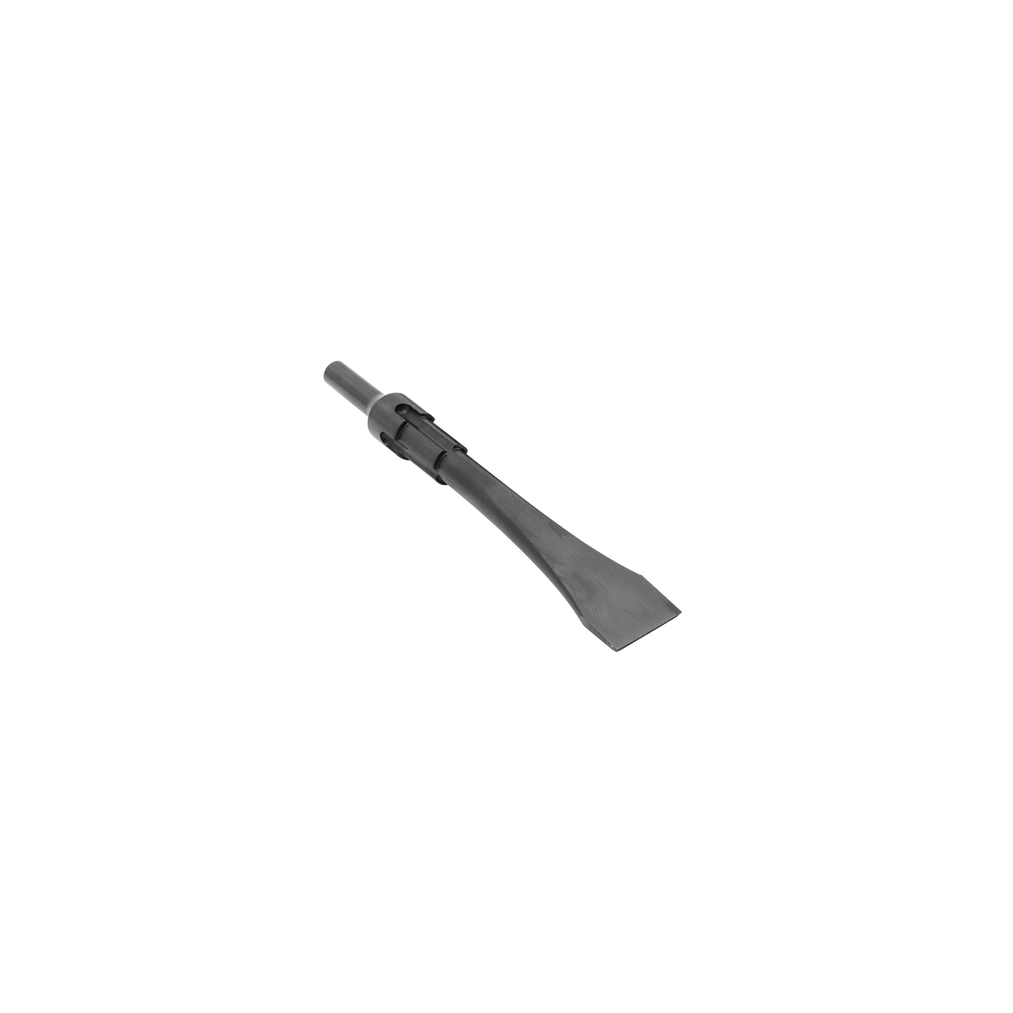 .401 Shank Non-Turning Air Hammer Scraper Bit 1-1/8" x 8"