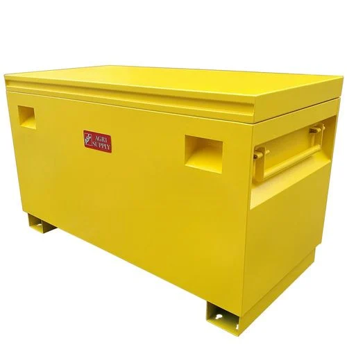 42" x 20" x 23" Tool Storage Box, Lockable,