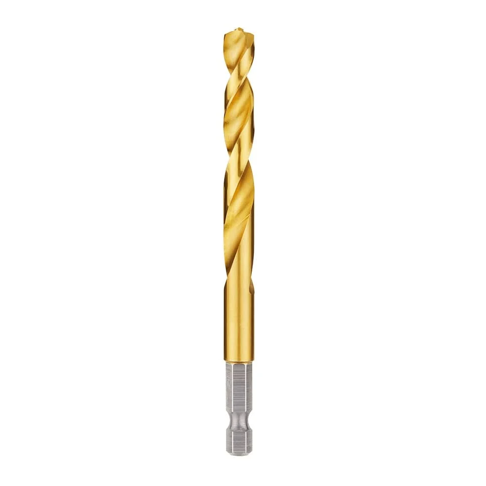 Milwaukee 48-89-4618 21/64" Titanium SHOCKWAVE