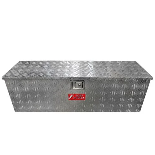 48" Aluminum Truck Toolbox / Chest