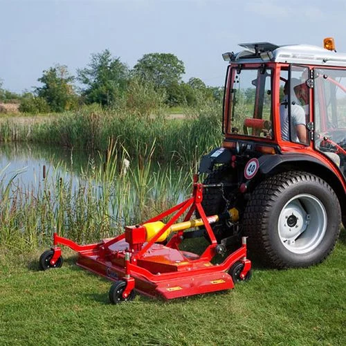 48'' Estate Mower Side Discharge