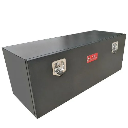 48" Steel Underbody Box 14 Gauge