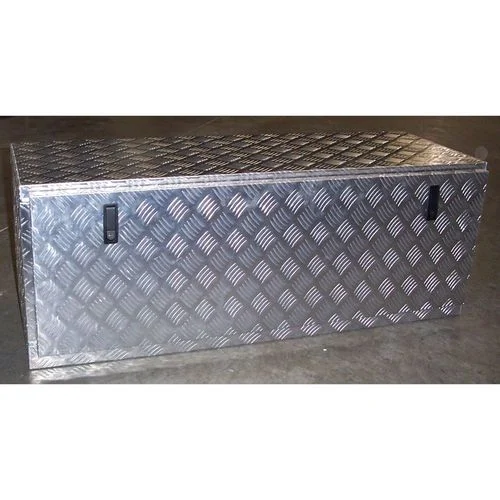 48" Underbody Storage Truck Box
