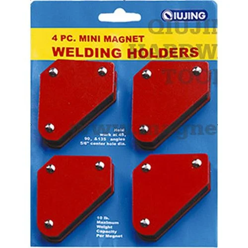 4PC MAGNETIC HOLDERS