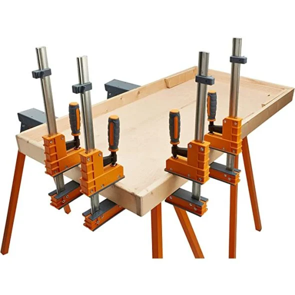 4pc Parallel Clamp Set - 24" + 31"
