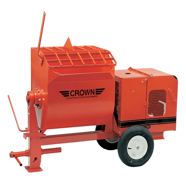 4S Mortar Mixer