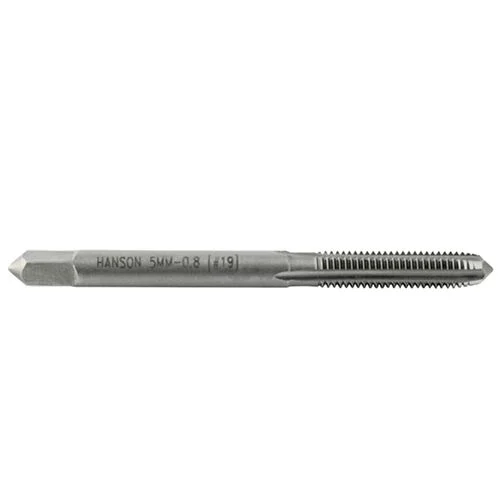 5.0MM - 0.8 METRIC THREAD TAP (HCS)
