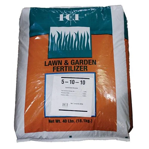 5-10-10 Fertilizer, 40 Lb Bag