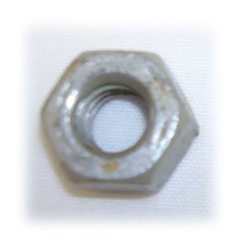 5/16" Galvanized Hex Nuts Coarse Thread (Sold By The Pound)