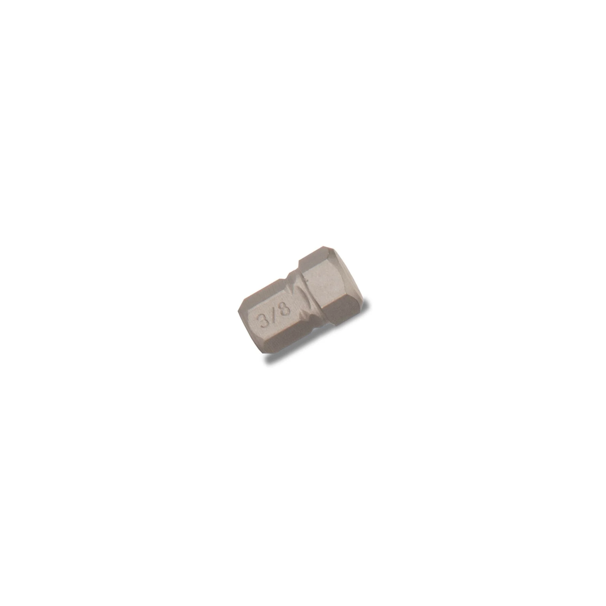 5/16" Hex Drive Stubby Hex Bit - 3/8"
