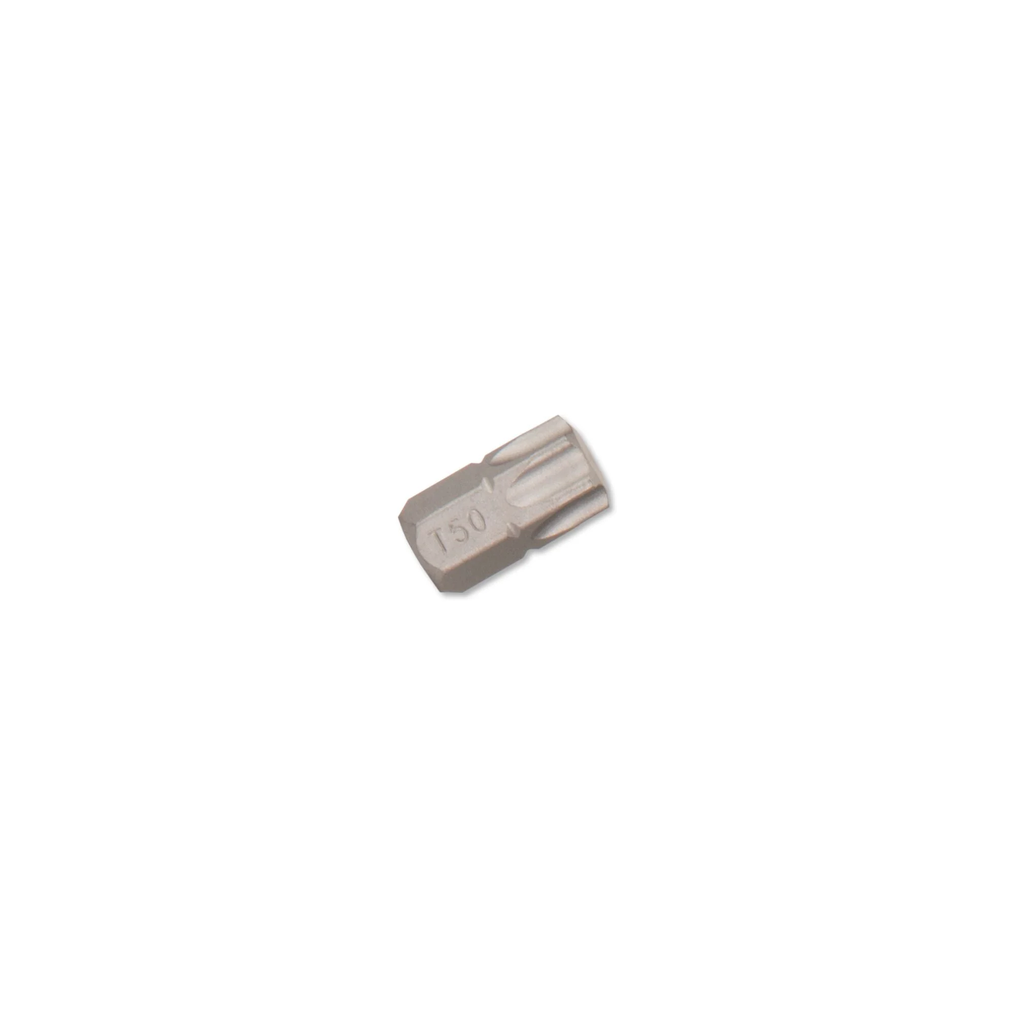 5/16" Hex Drive Stubby Star Bit - T50