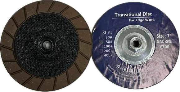 5"~ 7" Transitional Cup Wheel