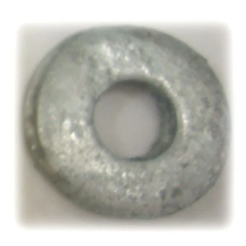 5/8" Galvanized Flat Washers (Sold By The Pound)